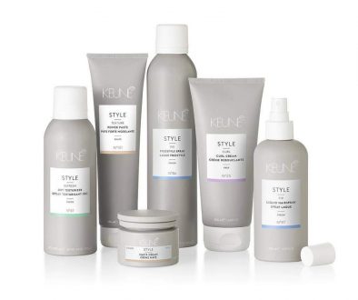 Keune Haircosmetics Style